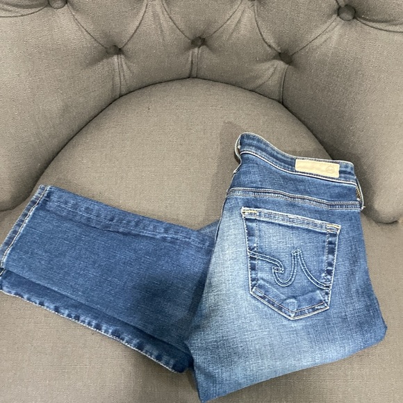 AG Adrian Goldschmied skinny jeans - Picture 2 of 3